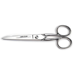Ciseaux à broder 12,7 cm - Finition miroir, ciseaux de couture pour la découpe - Product Image 2
