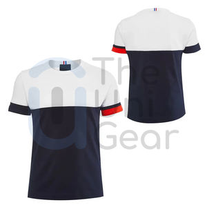 Camiseta de Hombre de Alta Demanda, 100% Algodón, Impresión Personalizada, Alta Calidad, Transpirable, Ecológica, de Secado Rápido, Ropa Deportiva, Moda Urbana - Product Image 6