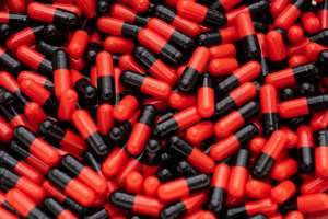 All Size Rood Zwart Fabriek Gemaakt Gelatine Runder Lege <span class=keywords><strong>Capsule</strong></span> Groothandel Voor Drug Vullen Zhongya Caps - Product Image 6