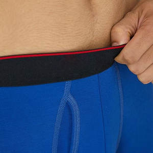 New 2025 Custom Wholesale <b>Men's</b> Corn Boxer Briefs Elastic Waist Custom 100% Polyester <b>Men's</b> <b>Underwear</b> for Sale Made in Pakistan - Product Image 5