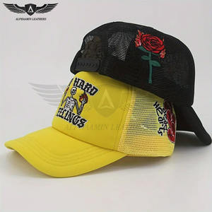 Nueva Gorra Deportiva Ajustable Unisex, Gorra de Béisbol Cómoda y Transpirable, Gorra Trucker de la Más Alta Calidad - Product Image 5