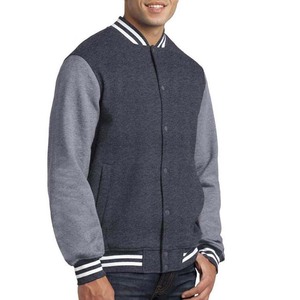 Venta mejor venta al por mayor de calidad superior precio barato ropa de los hombres chaquetas de béisbol Varsity College nuevo estilo de lana chaquetas de los hombres - Product Image 5