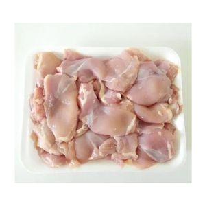 Cuisse de poulet halal congelée, sans os ni peau - 15 kg/carton, haute qualité - Product Image 3