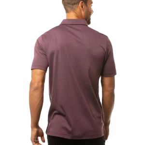 Camiseta Polo Deportiva para Hombre con Combinación de Colores, Diseño al por Mayor, Camisetas para Hombre 2026 - Product Image 3