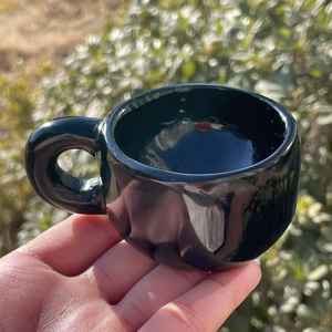 Crystal <b>Clear</b> <b>Resin</b> Cup Elegant Handmade Drinkware Premium <b>Epoxy</b> <b>Resin</b> Cup Stylish Modern Tumbler - Product Image 1