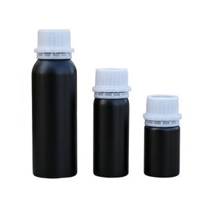 ขวดน้ำมันน้ำหอมอลูมิเนียมเคลือบด้านขนาด50มล.-1200มล. งานตามสั่ง - Product Image 1