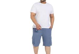 low price casual gym short pants man's sports Summer Men Fashion Shorts Streetwear Double <b>Layer</b> silky Shorts - Product Image 4