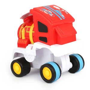 Train de figures acrobatiques - Rouge - Product Image 4