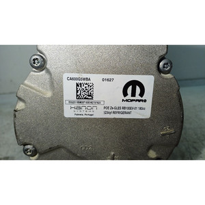 COMPRESSEUR A/C FIAT 500 Série Électrique 005221165000/CA600G5WBA 46348460 Électrique 1 (20>) - Product Image 6