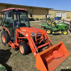 Tractor B3030 2022 Nuevo y Seminuevo con Peso Operativo de 3 Toneladas, Bomba HYDAC/MOOG y Rodamiento de Caja de Cambios en Venta - Product Image 1