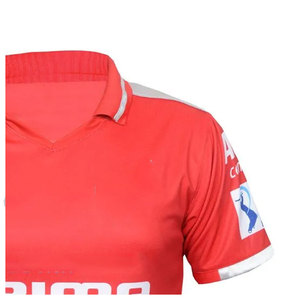 Uniforme de cricket à séchage rapide dernière conception T-shirt de cricket uniforme de cricket portable pour hommes - Product Image 3