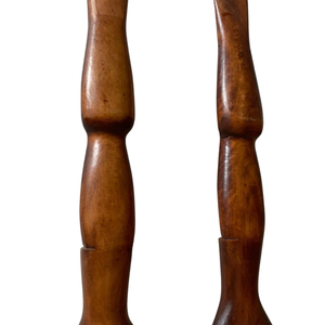 Ensemble de couverts en bois éco-responsable, sans plastique, cuillère, fourchette, couteau en bois naturel - Product Image 2