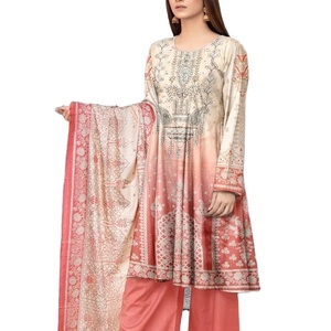 เดรสลำลองสำหรับผู้หญิงดีไซน์ใหม่สำหรับฤดูหนาวเป็นมิตรกับสิ่งแวดล้อม - Product Image 3