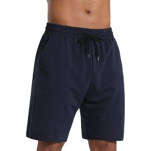 Shorts pour hommes tendance été, style streetwear, en coton molletonné respirant, unisexe, service OEM personnalisé, vêtements de sport - Product Image 4