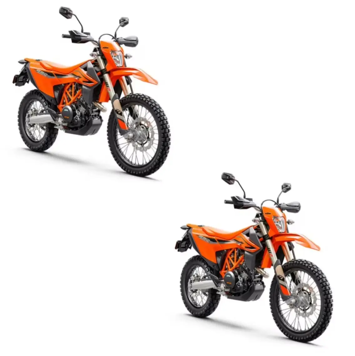 새로운 2023 KTM 690 엔듀로 R 오프로드 오토바이 저렴한 먼지 자전거 판매 재고