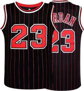 Uniforme de maillot d'entraînement de basket-ball sublimé pour hommes: maillots de basket-ball, maillot des années 90, débardeur pour hommes - Product Image 1