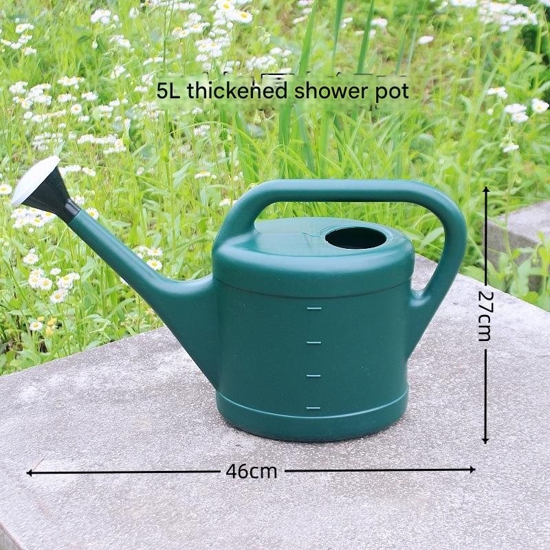 Vert foncé 5L [buse détachable]