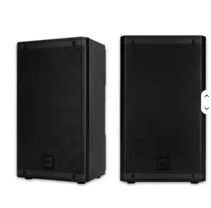 Nuevo RCF NX-910A Altavoz Activo de 2 Vías y 10 Pulgadas, Paquete de 2 - Product Image 1