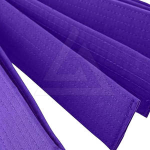 ชุดคาราเต้ผ้าฝ้ายเข็มขัดศิลปะการต่อสู้ทำจากผ้าฝ้ายคุณภาพสูง - Product Image 5