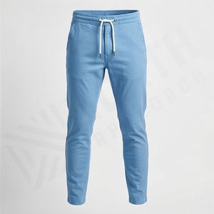 Pantalons de survêtement décontractés pour hommes, coupe slim, légers, vêtements de sport de rue, taille mi-haute, pantalons d'entraînement, bande élastique, nouvelle arrivée, qualité supérieure - Product Image 1