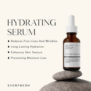 Venta caliente 30ml Suero hidratante con hialuronato de sodio Ofrece hidratación y elasticidad de la piel mejorada - Product Image 4