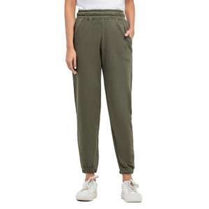 Pantalons de fitness à taille haute, doux et très vendus, pantalons de sport à jambes larges pour femmes, leggings sculptants, pantalons de yoga droits, unis - Product Image 6