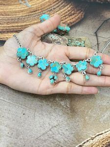 สร้อยคอหินหลายชิ้นทำด้วยมือเงินสเตอร์ลิงเครื่องประดับสตรีดีไซน์หรูหราเครื่องประดับแฟชั่นที่ไม่ซ้ำใครเครื่องประดับชิ้นใหญ่ - Product Image 5