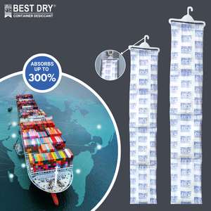 Meilleur déshydratant absorbant pour conteneurs secs 1 kg Contrôle supérieur de l'humidité et prévention de la moisissure Fabriqué au Bangladesh - Product Image 1
