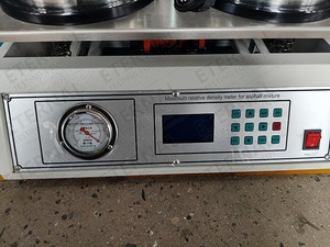 Harga terbaik campuran aspal Gmm meteran kepadatan teori maksimum mesin penguji aspal untuk penjualan terlaris - Product Image 6