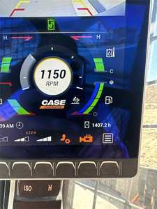 Chargeur compact sur chenilles 2020 Case TV450B-Performances et stabilité puissantes - Product Image 5