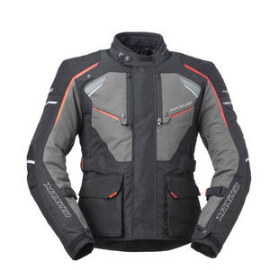 Chaqueta de Motociclismo Impermeable para Hombre, con Certificación CE, Corte Largo, Fabricante de Marca Privada OEM - Product Image 1