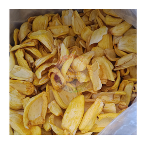 High <b>Quality</b> <b>Sweet</b> Vacuum Dried Jackfruit Chips From Vietnam Supplier Producing Crispy Dried Jackfruit Snack - Product Image 3