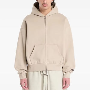 Sudadera con Capucha Unisex Esencial Personalizada, 100% Algodón, Felpa Francesa, Sudadera de Invierno de Alta Calidad para Hombre - Product Image 1