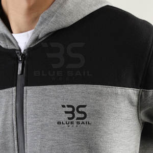 Conjunto de chándal de moda para hombre con el mejor diseño y corte atlético para ropa informal Chándal de Jogger cómodo para hombre - Product Image 6