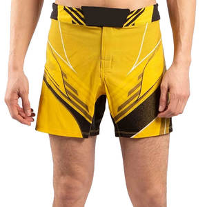 Shorts MMA de haute qualité, best-seller, vêtements d'entraînement, vêtements d'arts martiaux, shorts MMA pour adultes - Product Image 1