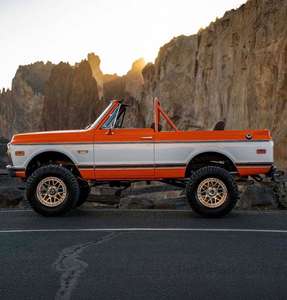 Venta al por Mayor de Autos Clásicos Usados de Primera Calidad, G-M-C 1971, Gasolina, Manual, 180 Km/h, Origen Estadounidense - Product Image 5