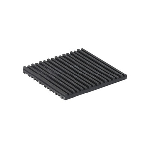 Coussinet protecteur anti-vibration Coussinets d'isolation anti-vibration en caoutchouc absorbant les vibrations Tampons de rondelle absorbant les chocs Caoutchouc anti-vibrations - Product Image 6