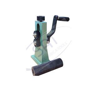 Machine manuelle de doublure de bande d'or de Zig Zag pour le but de fabrication de bijoux de bracelet - Product Image 1