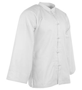 Uniformes de Artes Marciales de Kung Fu y BJJ, Conjuntos Elásticos Resistentes Hechos a Medida, Ropa de Combate Ligera, Logotipo Personalizado al por Mayor - Product Image 4