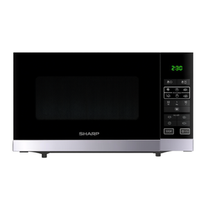 Microondas 800W (20Lt) R 242INW Plateado y Negro - Product Image 3