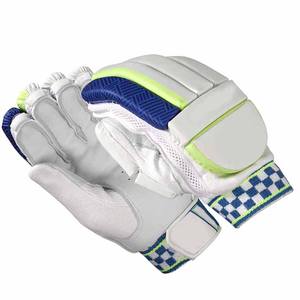 Guantes de bateo de cricket transpirables más vendidos 2025 Ropa deportiva Precio bajo Calidad superior Mejor venta Precio bajo de Pakistán - Product Image 3