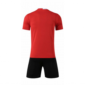 Venta al por mayor Pakistán uniforme de fútbol con nombre del jugador Venta caliente transpirable fútbol Jersey tendencia uniforme de fútbol - Product Image 6