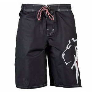 Pantalones Cortos de Muay Thai Personalizados, Cómodos, Portátiles, de Calidad, los Más Nuevos, con Estampado de Kimono de Jiu Jitsu, Ropa Deportiva, Pantalones Cortos de Entrenamiento y Combate - Product Image 6