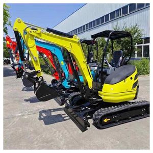 Excavadora de 3 Toneladas 35 en Venta, Mini Excavadoras - Product Image 2