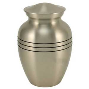 Mini urne en laiton pour cendres petite urne souvenir pour animal de compagnie humain infantile mémorial crémation inde - Product Image 3