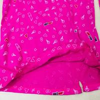 Camisetas Casuales al por Mayor para Mujer, Tallas Grandes, 160 GSM, 100% Algodón, Manga Corta, Transpirables, Diseño Estampado AOP, Cuello Redondo, con Lentejuelas