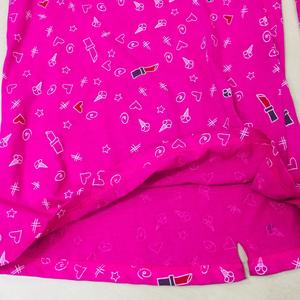 Vente en gros T-shirts décontractés grande taille pour femmes 160 GSM T-shirt à manches longues en coton léger AOP imprimé à col rond pour femmes à paillettes - Product Image 5