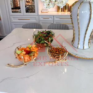 2025 prix de gros métal décoratif de luxe 2025 métal de haute qualité - Product Image 2