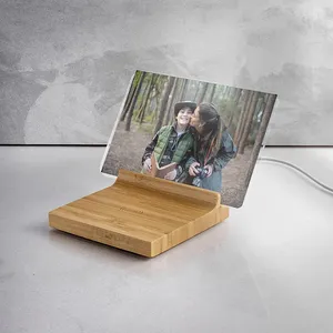 Caricatore Wireless USB Personalizzato Albaredo, Gadget Promozionale - Product Image 1