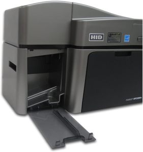 LIVRAISON RAPIDE POUR Imprimante de cartes d'identité double face Fargo DTC1250e - Product Image 2